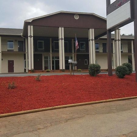 Econo Lodge Forest City Extérieur photo