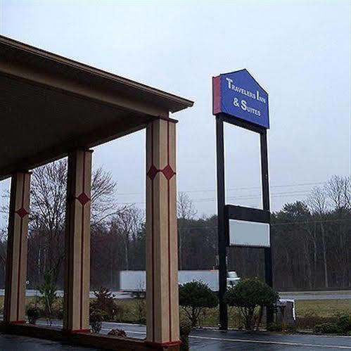 Econo Lodge Forest City Extérieur photo