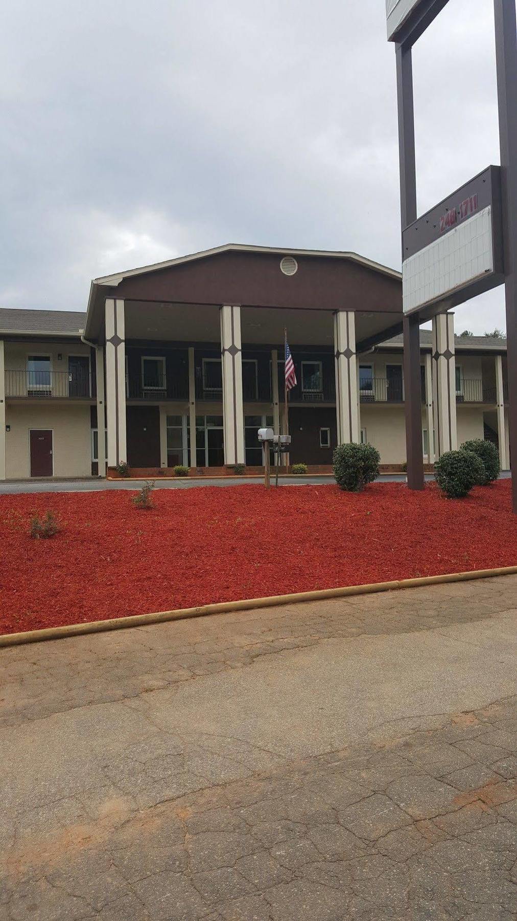 Econo Lodge Forest City Extérieur photo