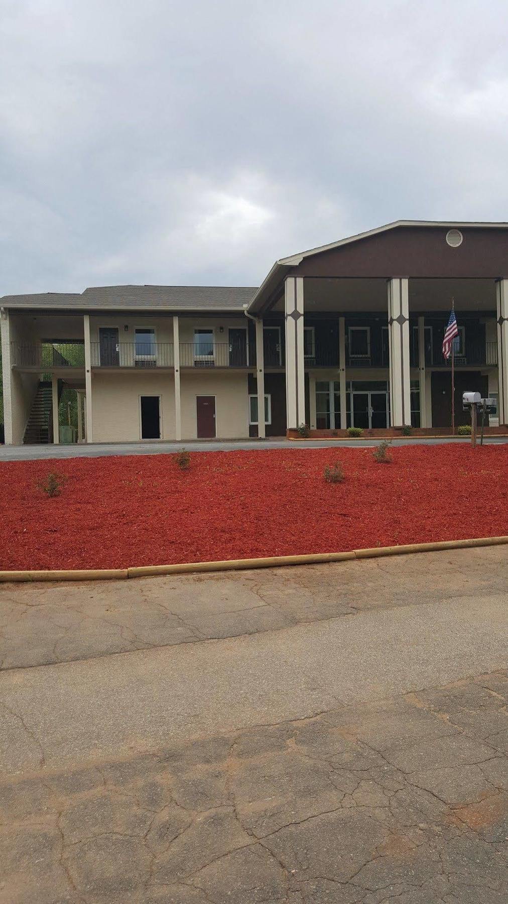 Econo Lodge Forest City Extérieur photo