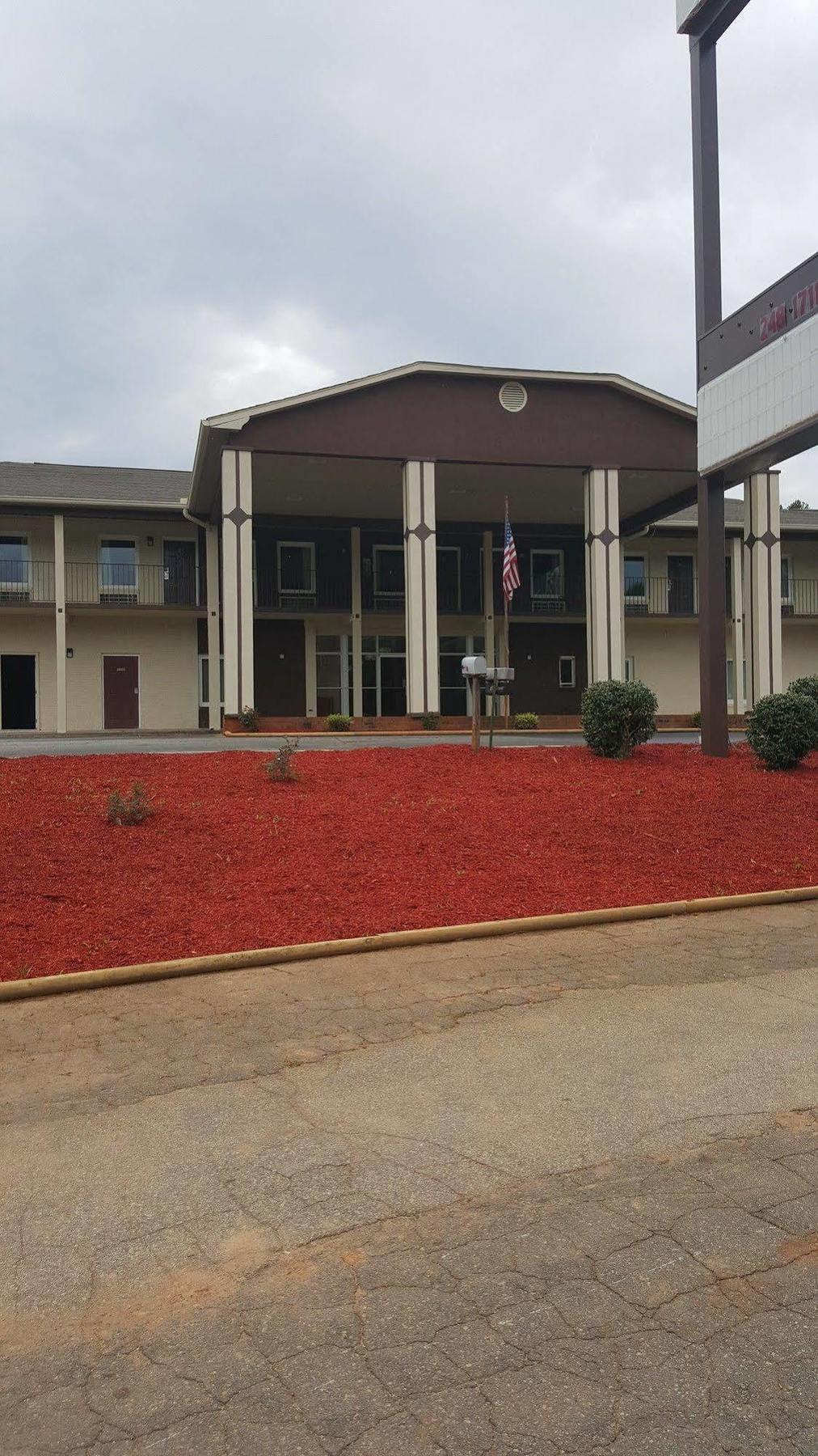 Econo Lodge Forest City Extérieur photo
