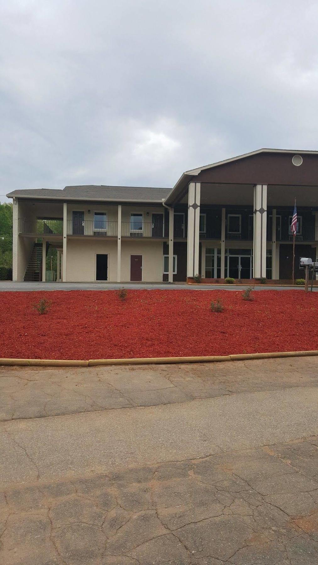 Econo Lodge Forest City Extérieur photo