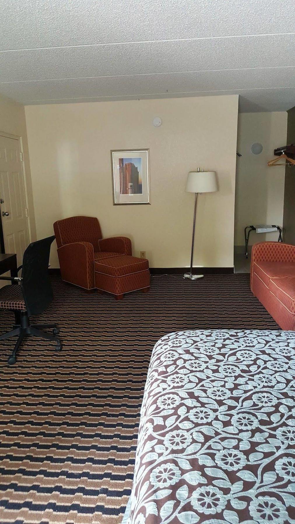 Econo Lodge Forest City Extérieur photo